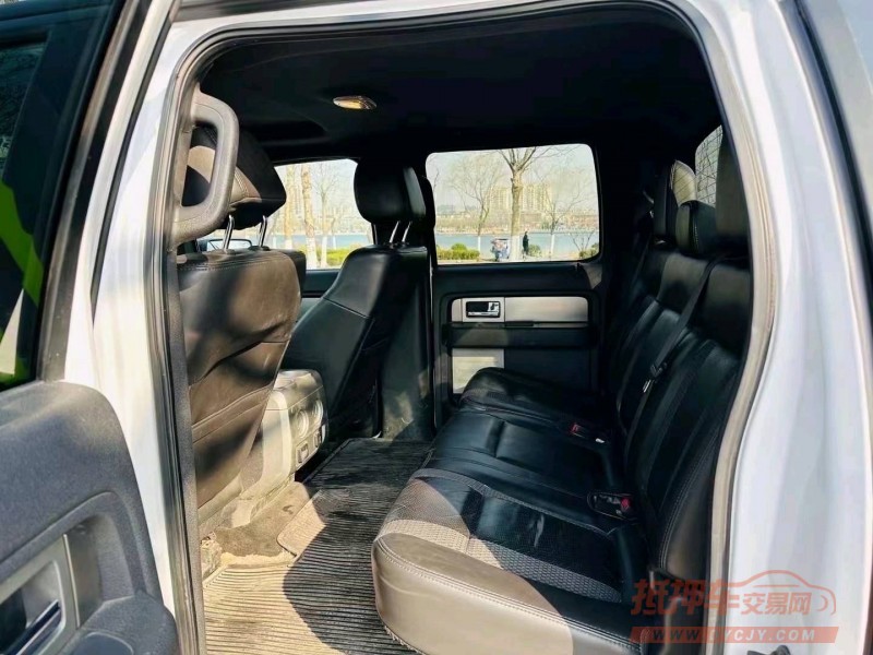 聊城13年福特猛禽5