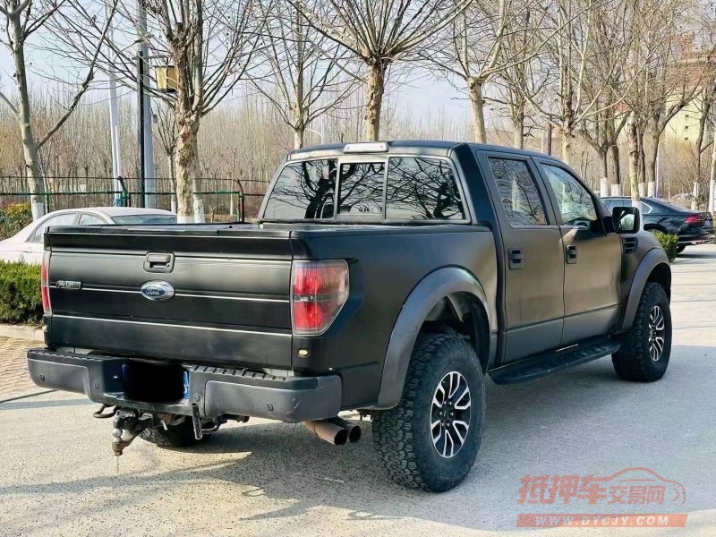 聊城13年福特猛禽7
