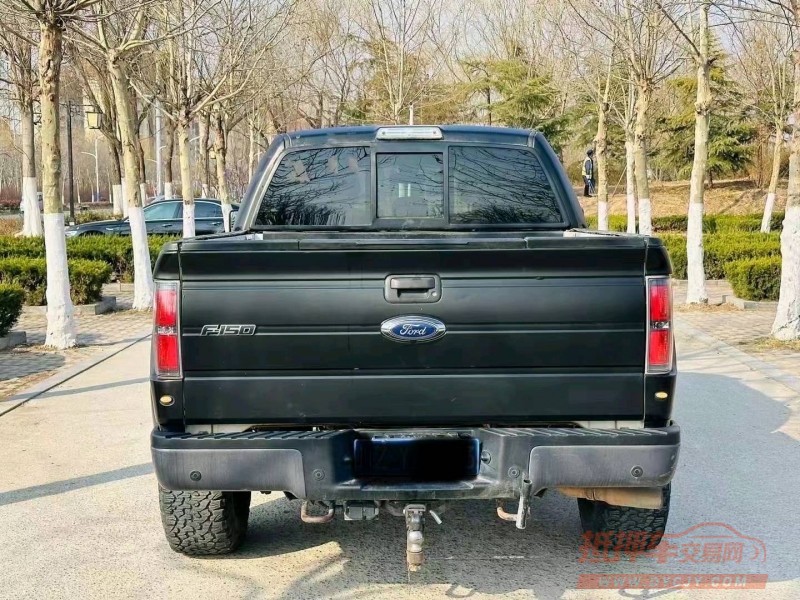 聊城13年福特猛禽9