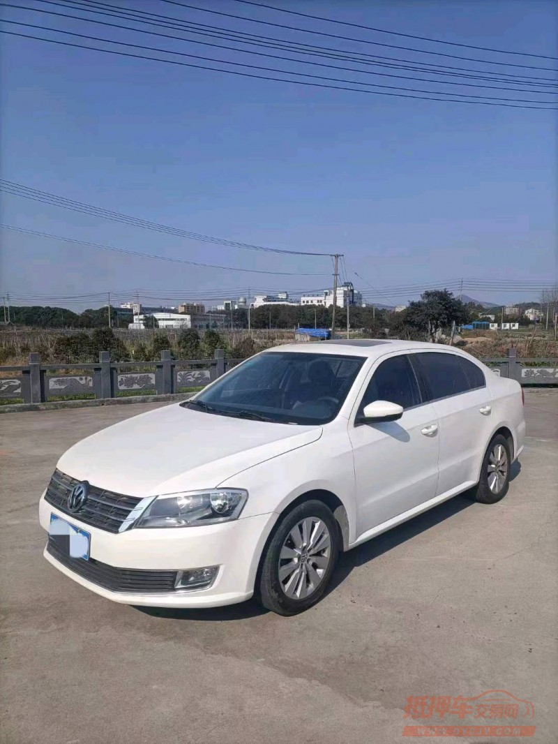 梧州16年大众朗逸2