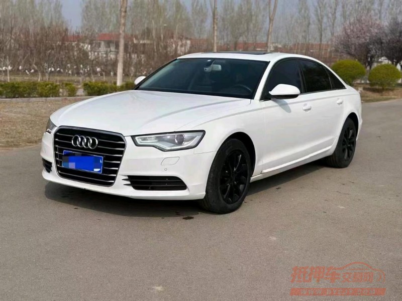 潍坊14年奥迪A6L2