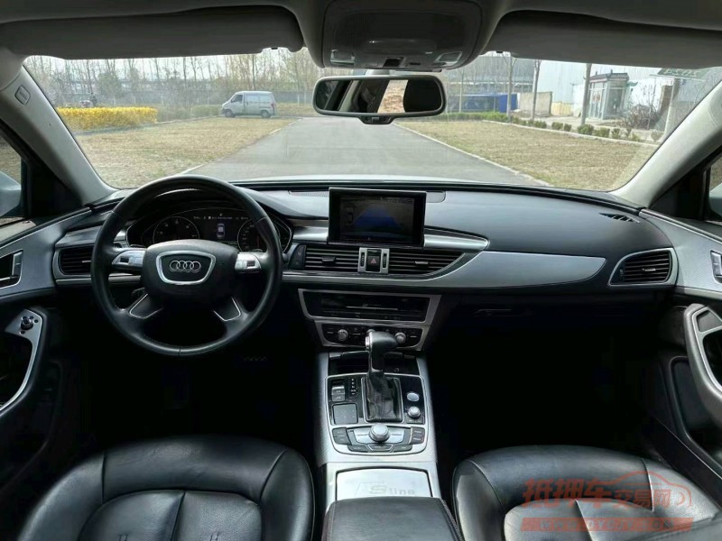 潍坊14年奥迪A6L4