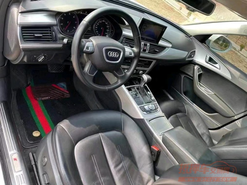 潍坊14年奥迪A6L6