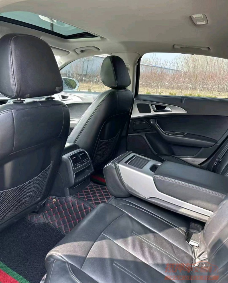 潍坊14年奥迪A6L5