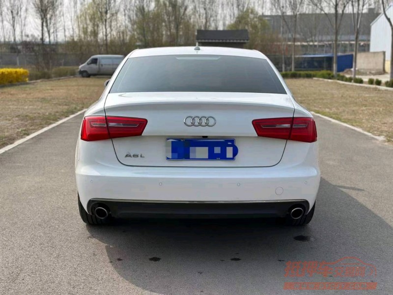 潍坊14年奥迪A6L9