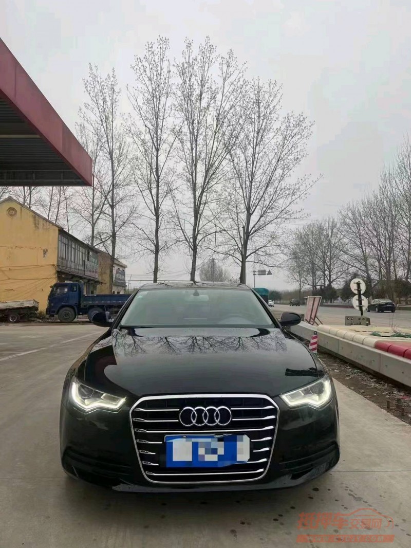 北京15年奥迪A6L1
