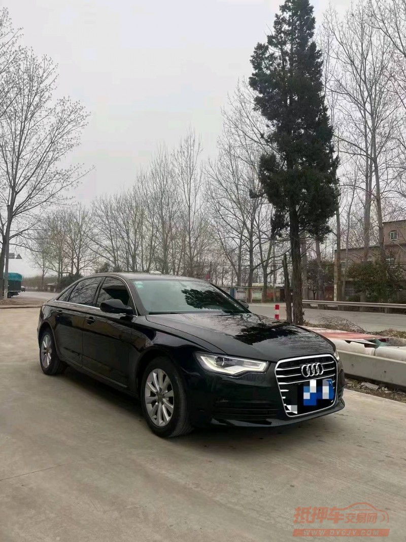 北京15年奥迪A6L2
