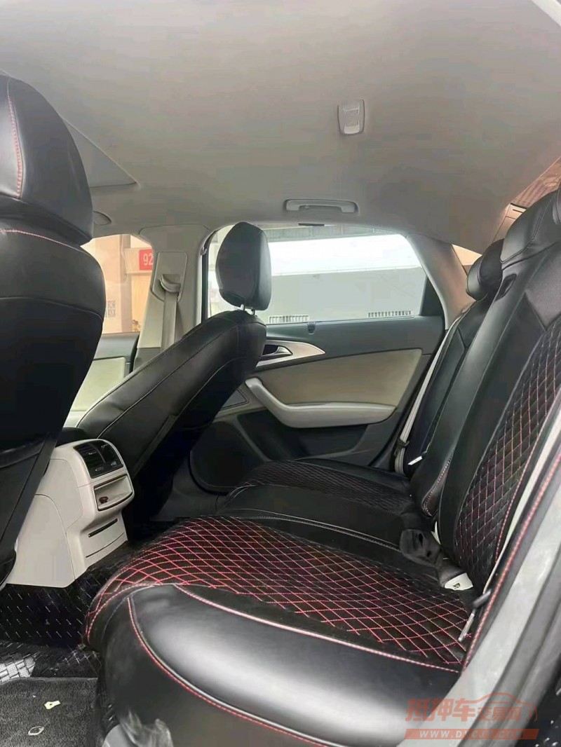 北京15年奥迪A6L4