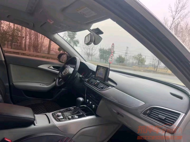 北京15年奥迪A6L5