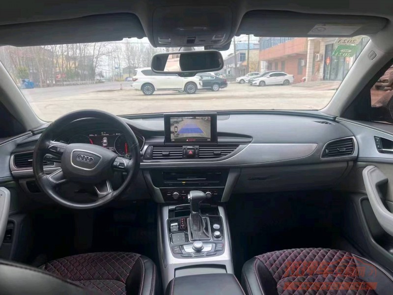 北京15年奥迪A6L6