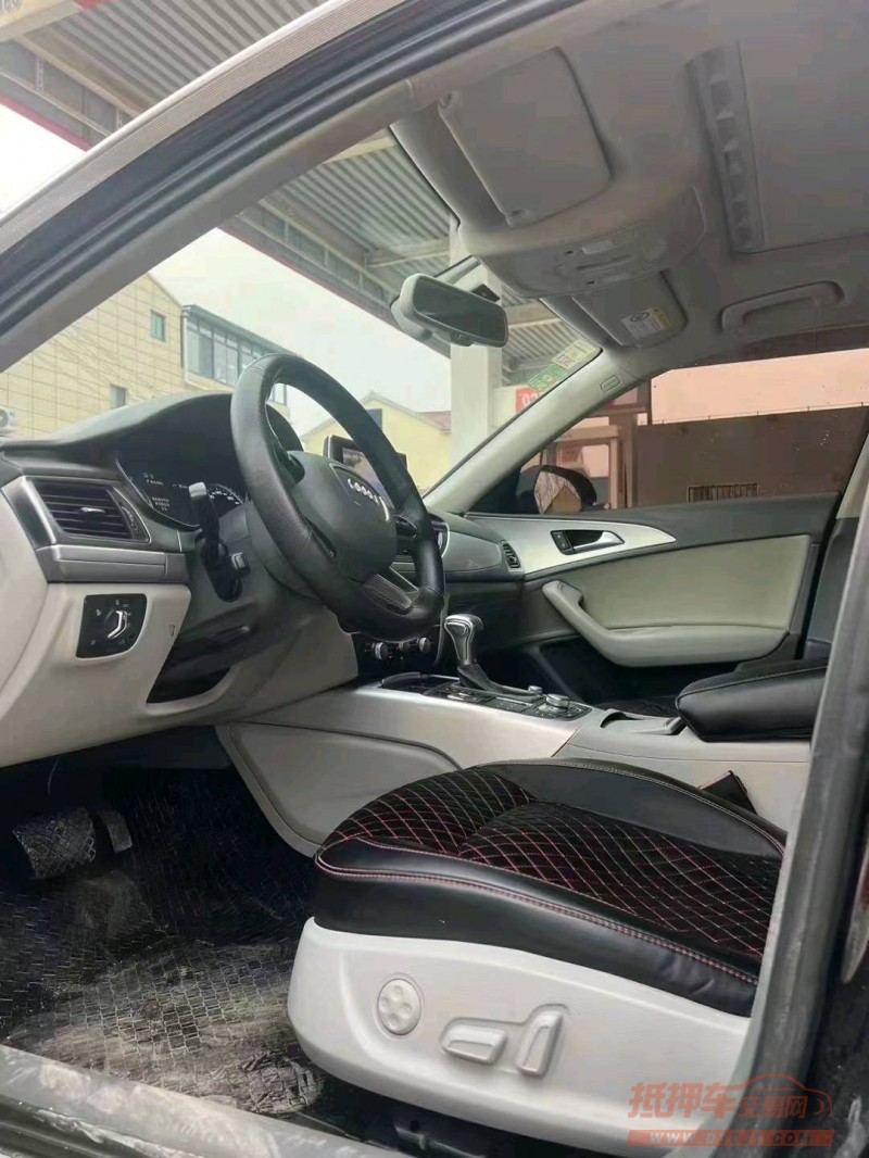 北京15年奥迪A6L8