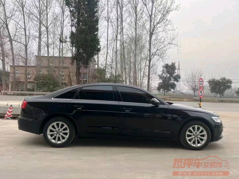 北京15年奥迪A6L7