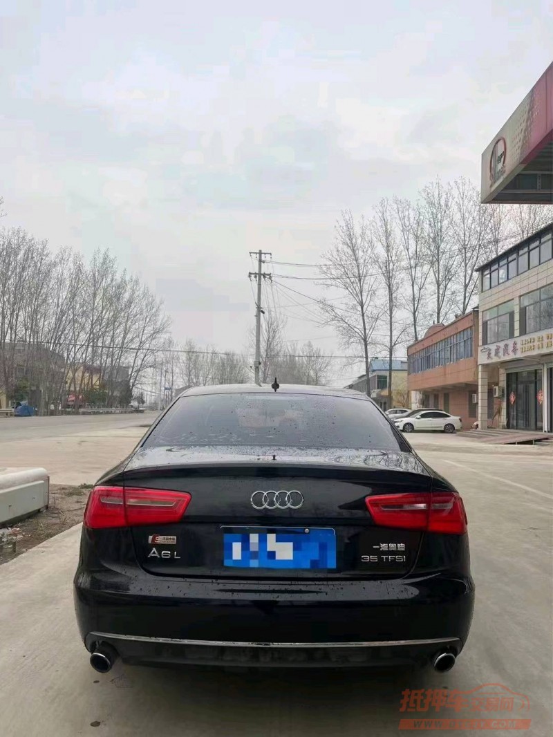 北京15年奥迪A6L9