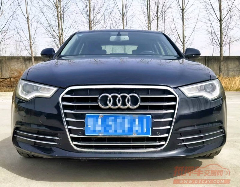 北京15年奥迪A6L1