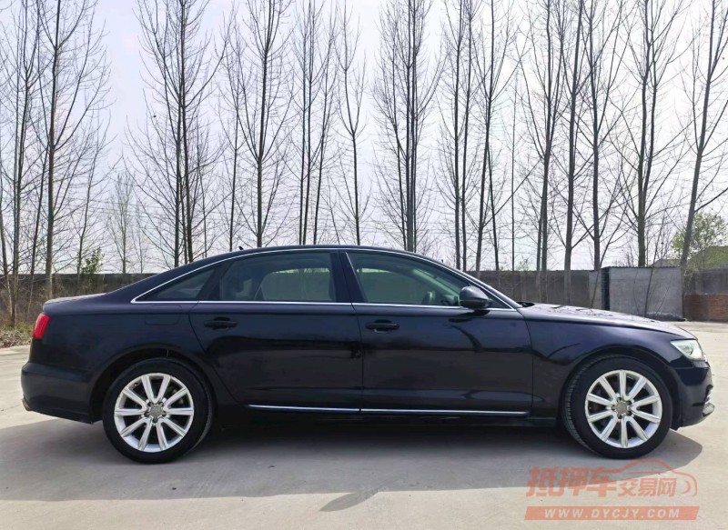 北京15年奥迪A6L2
