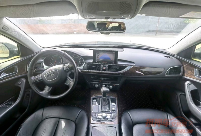 北京15年奥迪A6L4