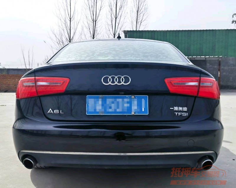 北京15年奥迪A6L6