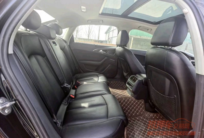 北京15年奥迪A6L5