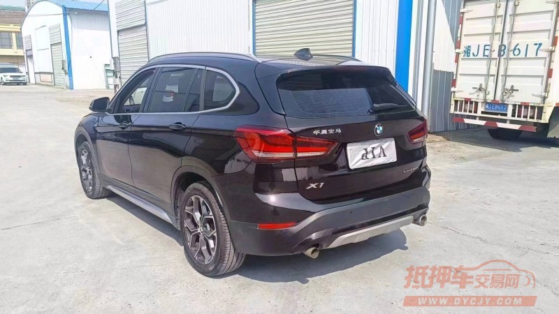 梧州20年宝马X19