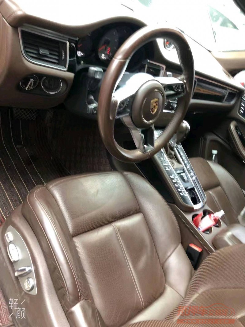 邯郸16年保时捷Macan4