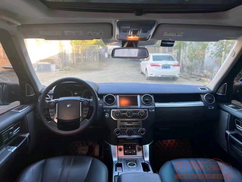 宜昌13年路虎发现4