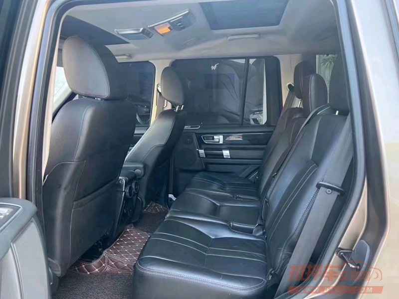 宜昌13年路虎发现5