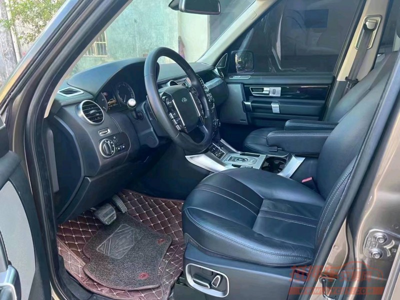 宜昌13年路虎发现7