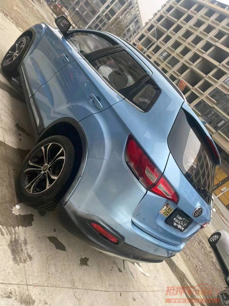 梧州18年一汽森雅R74