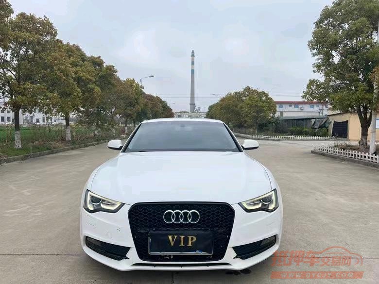 盐城16年奥迪A51