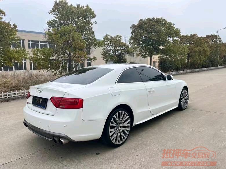 盐城16年奥迪A58