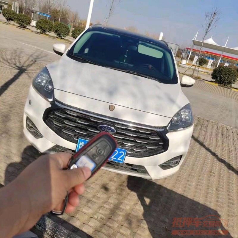 邯郸20年福特锐际1