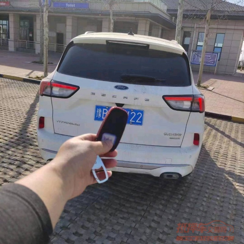 邯郸20年福特锐际4