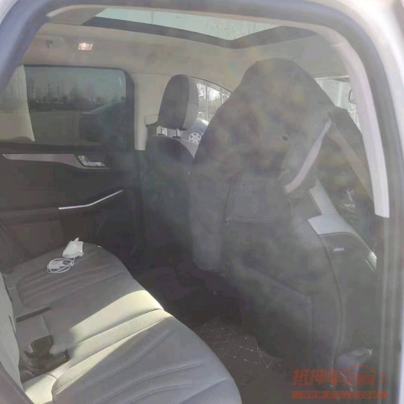 邯郸20年福特锐际7