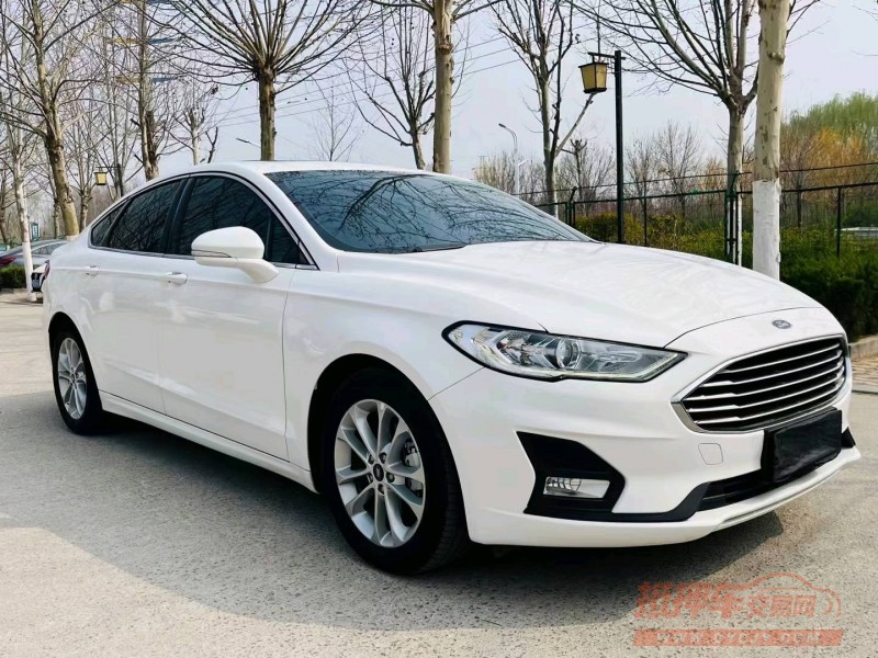 聊城21年福特蒙迪欧3