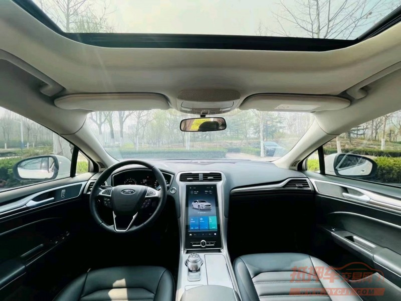 聊城21年福特蒙迪欧4