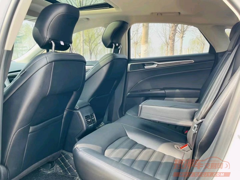 聊城21年福特蒙迪欧5