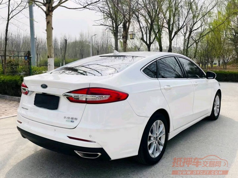 聊城21年福特蒙迪欧7