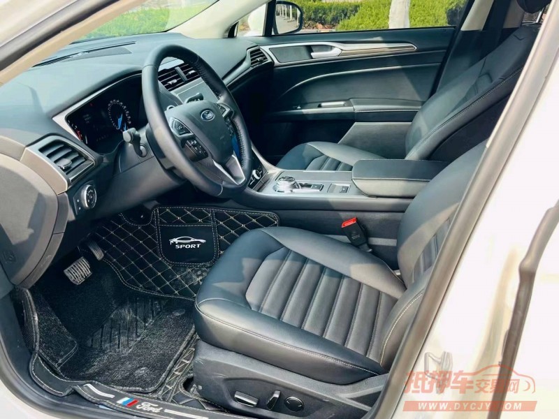 聊城21年福特蒙迪欧6