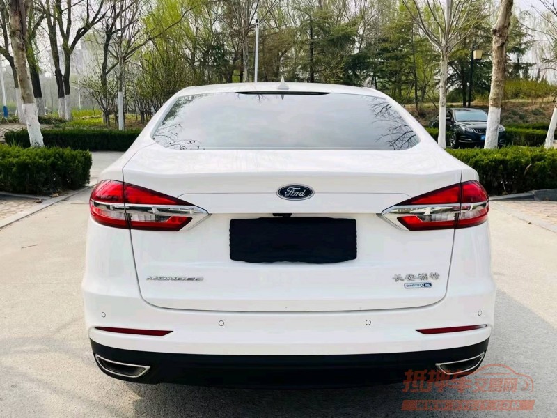 聊城21年福特蒙迪欧9