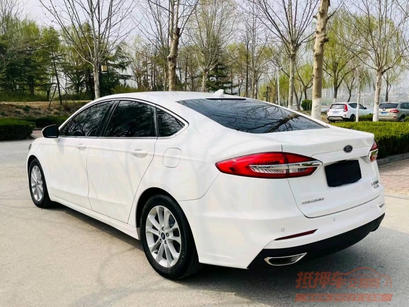 聊城21年福特蒙迪欧8