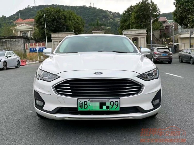 广州19年福特蒙迪欧1