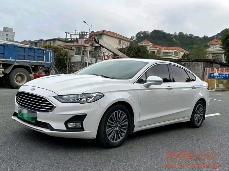 广州19年福特蒙迪欧2