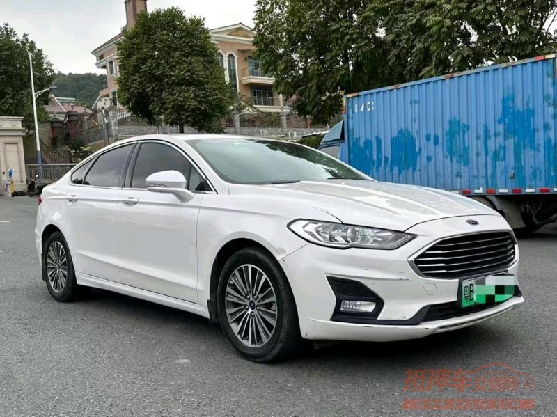 广州19年福特蒙迪欧3