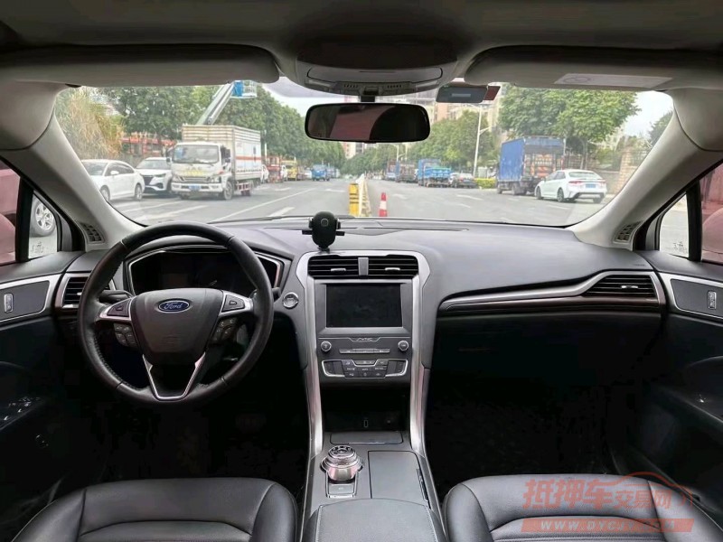 广州19年福特蒙迪欧4