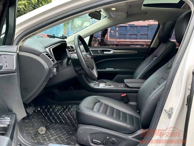 广州19年福特蒙迪欧5