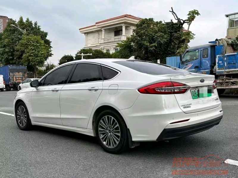 广州19年福特蒙迪欧8