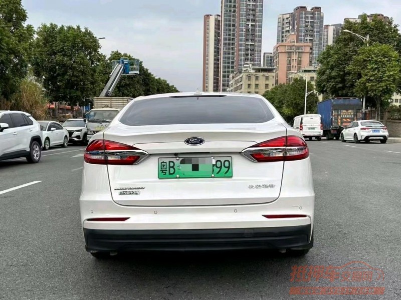 广州19年福特蒙迪欧7