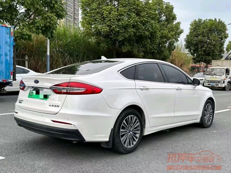 广州19年福特蒙迪欧9