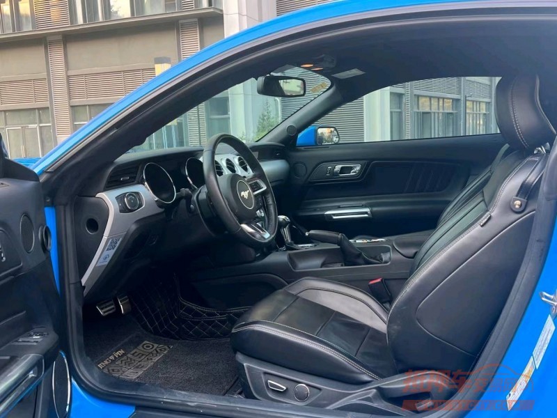 广州17年福特野马4