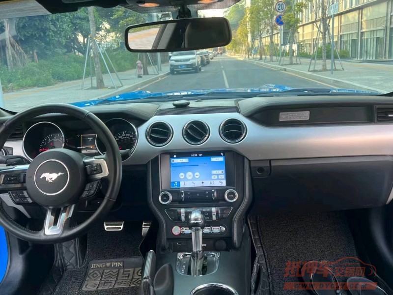 广州17年福特野马5